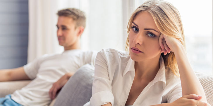 No Emotional Connection With Husband - Relate On His Level - Cosmic Minds